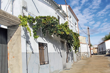 Calle de Grimaldo, Cañaveral, España