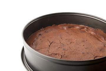 Chocolate brownie