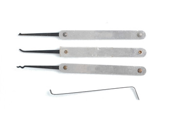 Lock pick set
