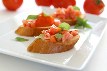 Bruschetta