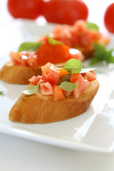 Bruschetta