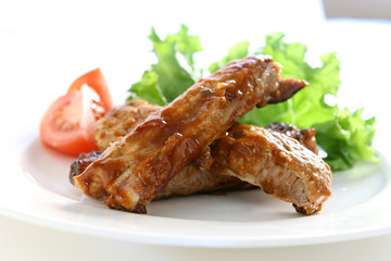 Pork Ribs