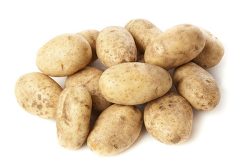 Fresh Organic Whole Potato