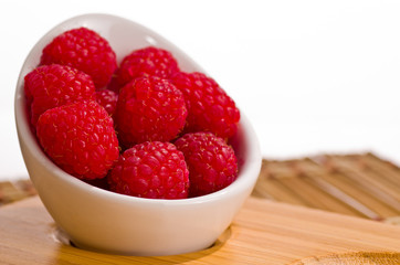 Raspberries