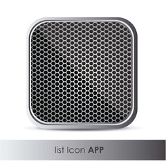 app icon