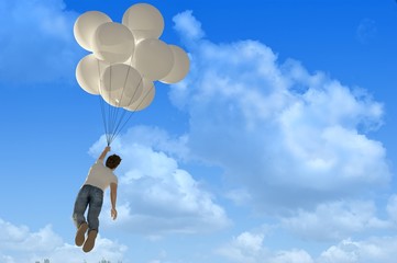 Balloons © Kovalenko I