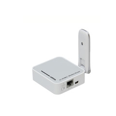 3G mobile wireless USB router.