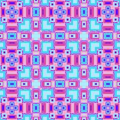 Seamless Abstract Pattern