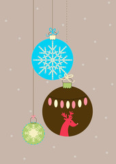 Balls for Christmas