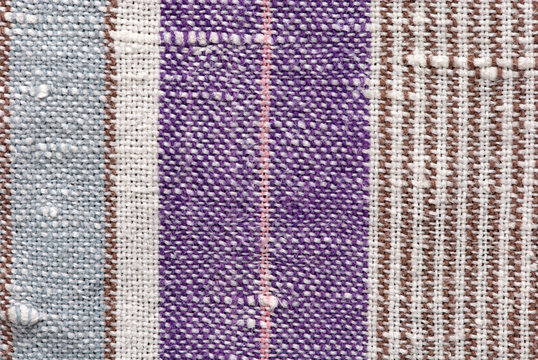 stripe fabric texture