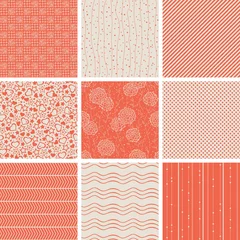 nahtlose Muster © orangeberry