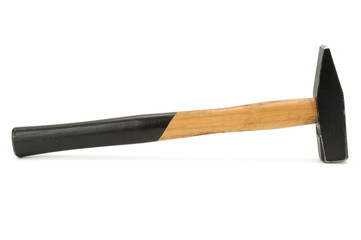hammer isolated on a white