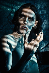 expressive evil