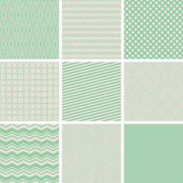 seamless patterns