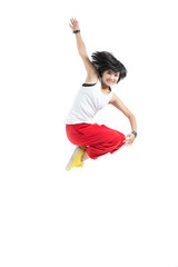 Free flight