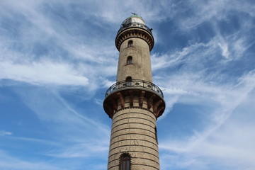Leuchtturm Warnem&uuml;nde