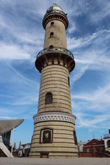 Leuchturm Warnemünde