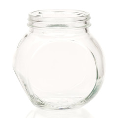 Empty jar