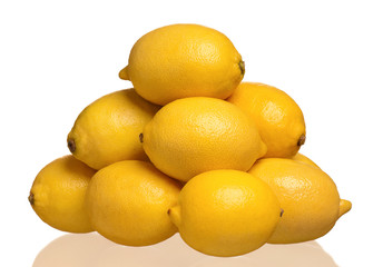 Fresh lemon