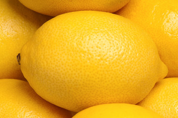 Fresh lemon