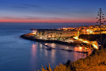 Ericeira by night