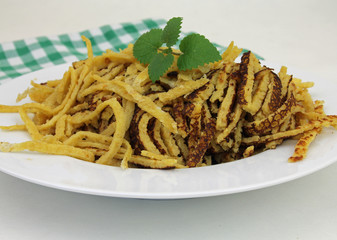 Frittaten - Suppeneinlage