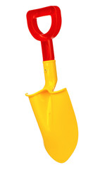 Toy spade