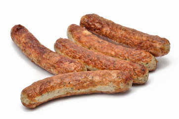 Nürnberger Bratwürste