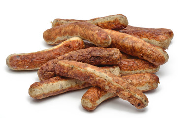 Nürnberger Bratwürste