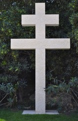 Croix de Lorraine