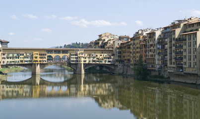Obraz premium Ponte Vecchio