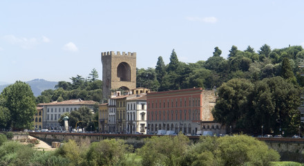 buildings in Florence