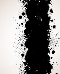 Obraz premium Abstract grunge background