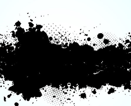 Abstract grunge background