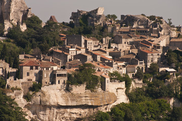 Fototapeta na wymiar Baux de Provence # 1