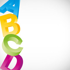 fond abstrait design