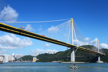 Ting Kau bridge