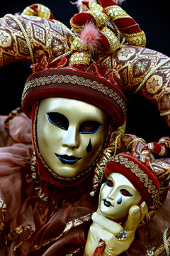 Venezianischer Karneval