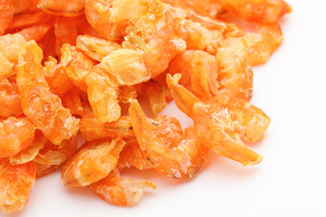 Small dry shrimp