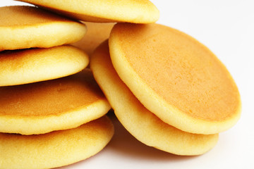 Dorayaki , Japanese confectionery