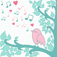 chant d& 39 amour des oiseaux