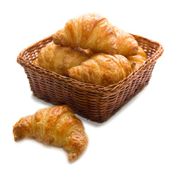 Cestino di brioches