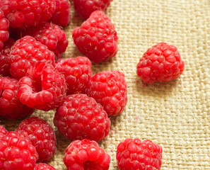 red raspberry