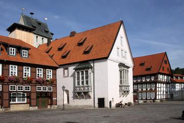 Rathaus Bad Gandersheim