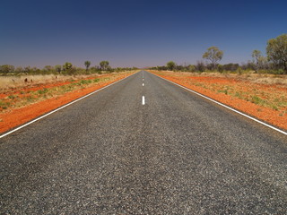 Outback Road