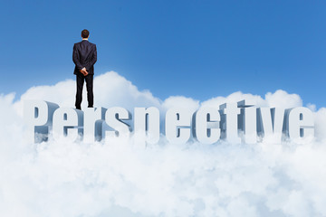 Fototapeta premium Career related words concept