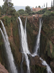 Obraz premium Waterfall