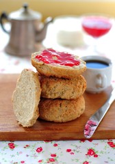 Oat Rolls