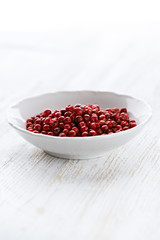 Pink Peppercorns