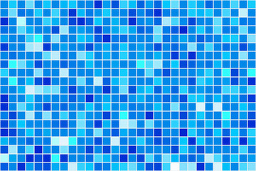 Abstrakter blauer Hintergrund